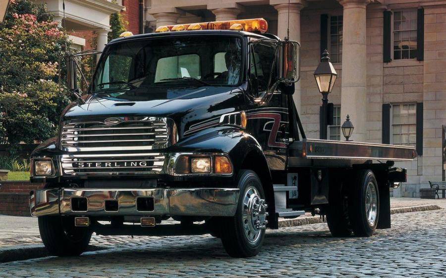 Sterling Acterra Tow Truck '2002
